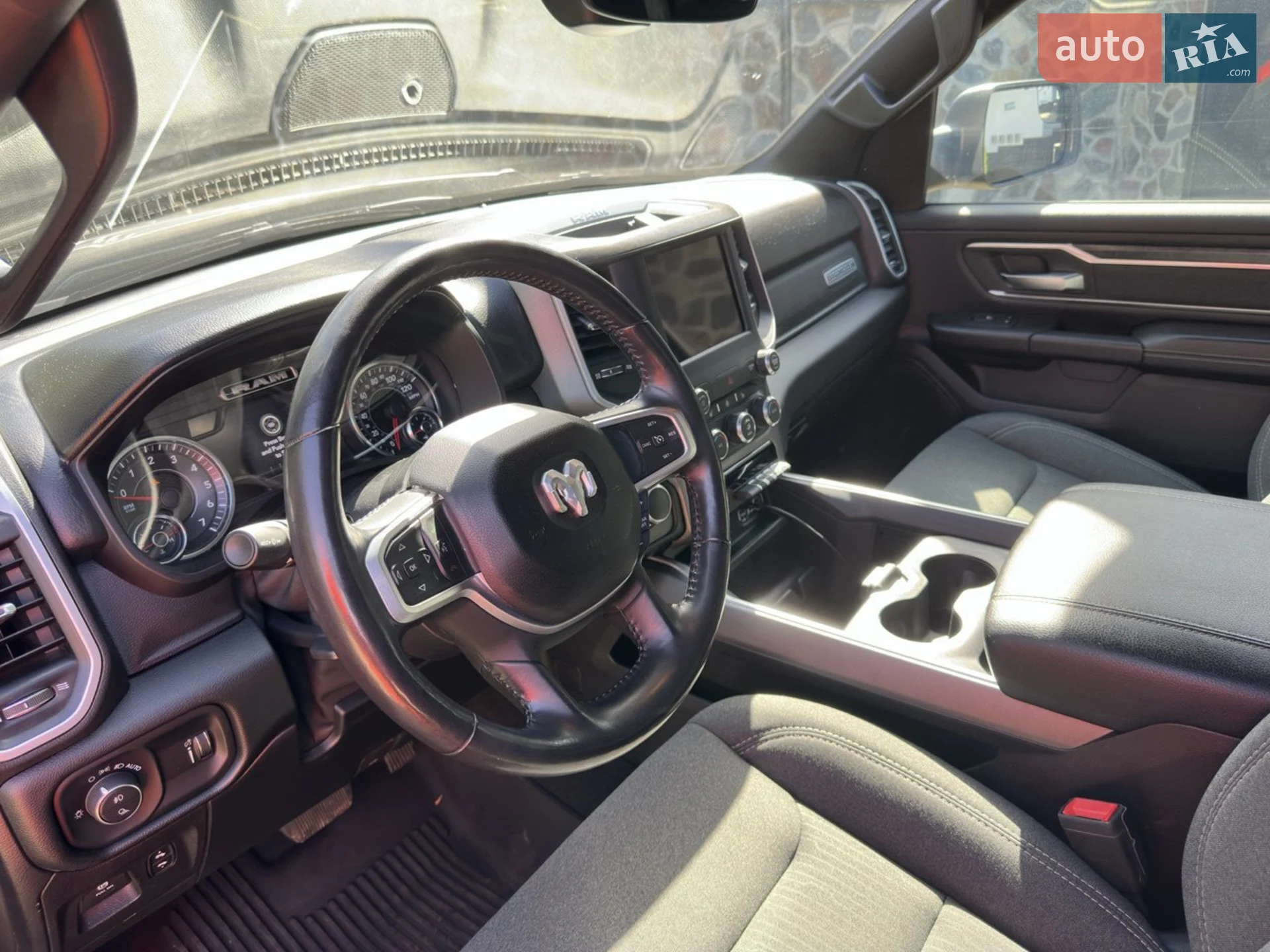 2020 RAM 1500 - мініатюра 22