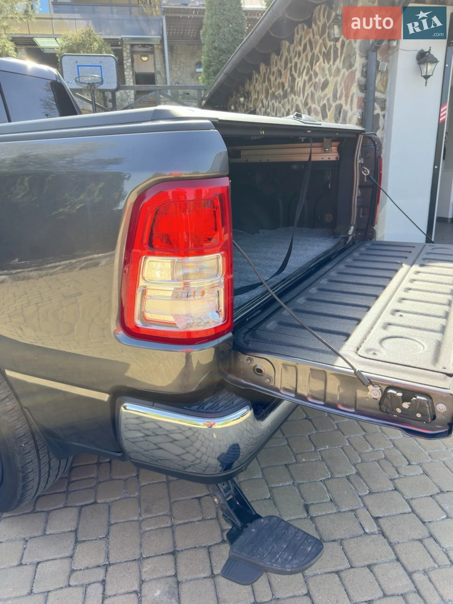 2020 RAM 1500 - мініатюра 15