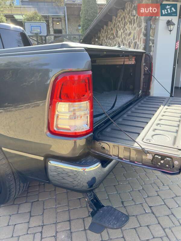 Пикап Ram 1500 2020 в Киеве фото 5 Пикап Ram 1500 2020 в Киеве