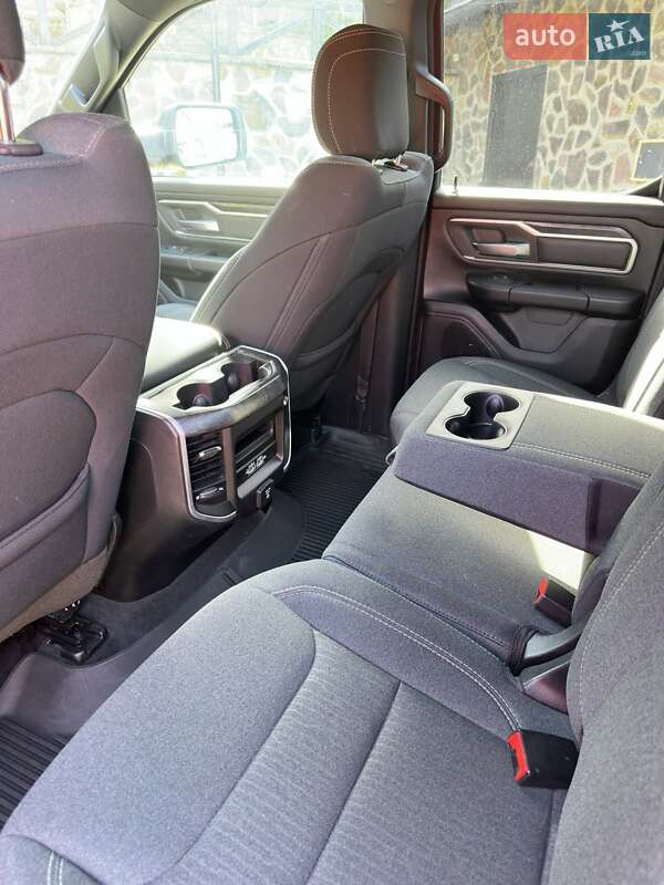 Пикап Ram 1500 2020 в Киеве фото 16 Пикап Ram 1500 2020 в Киеве