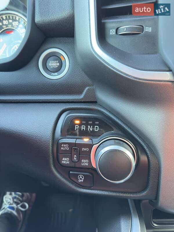 Пикап Ram 1500 2020 в Киеве фото 15 Пикап Ram 1500 2020 в Киеве