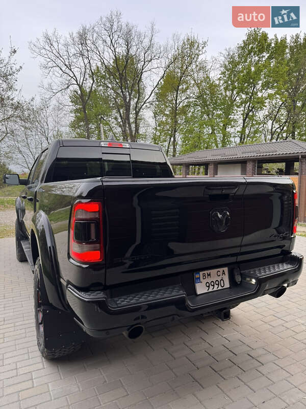 Пикап Ram 1500 2019 в Сумах
