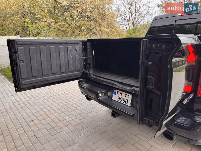 Пикап Ram 1500 2019 в Сумах