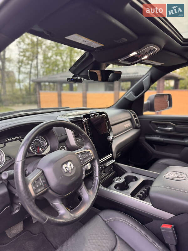 Пикап Ram 1500 2019 в Сумах