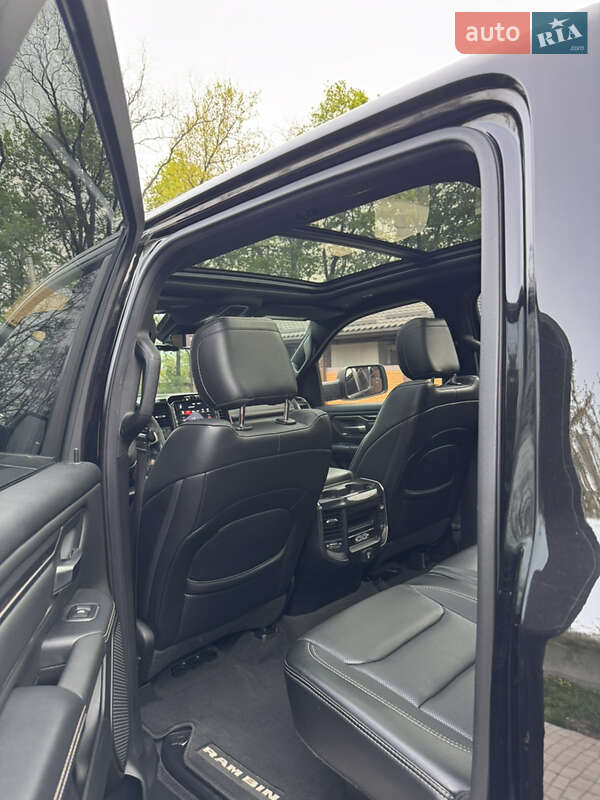 Пикап Ram 1500 2019 в Сумах