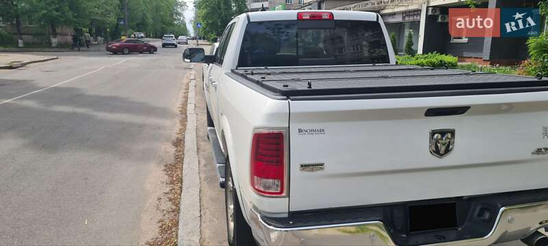 Пикап Ram 1500 2017 в Киеве