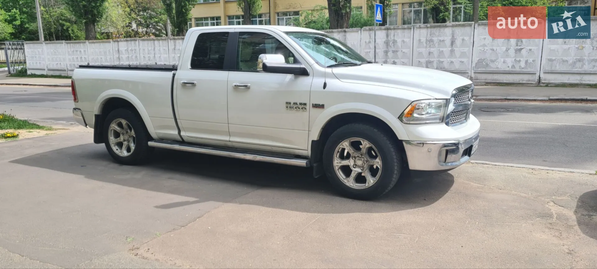 2017 RAM 1500 - мініатюра 2
