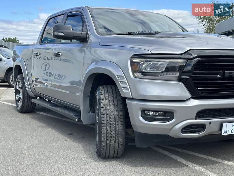 Пикап Ram 1500 2022 в Киеве