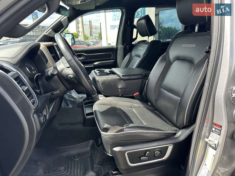 Пикап Ram 1500 2022 в Киеве
