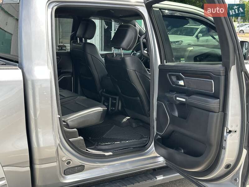 Пикап Ram 1500 2022 в Киеве