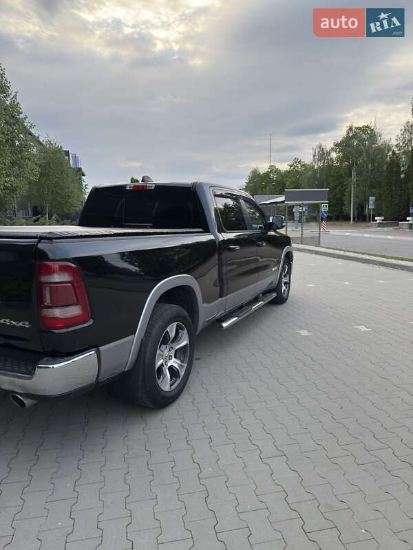 Ram 1500, фото из объявления