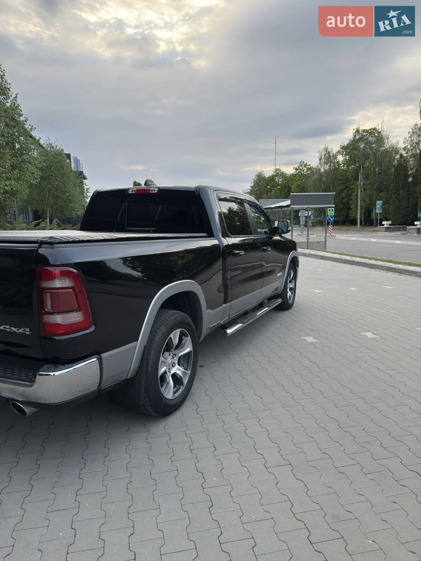 2018 RAM 1500 - мініатюра 2