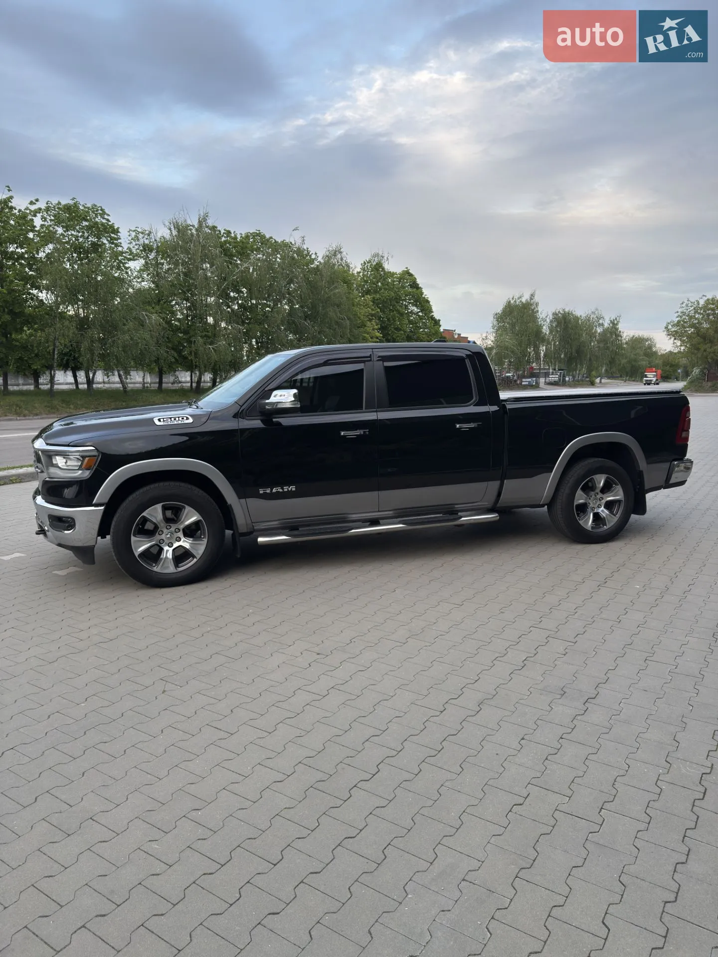 2018 RAM 1500 - мініатюра 3