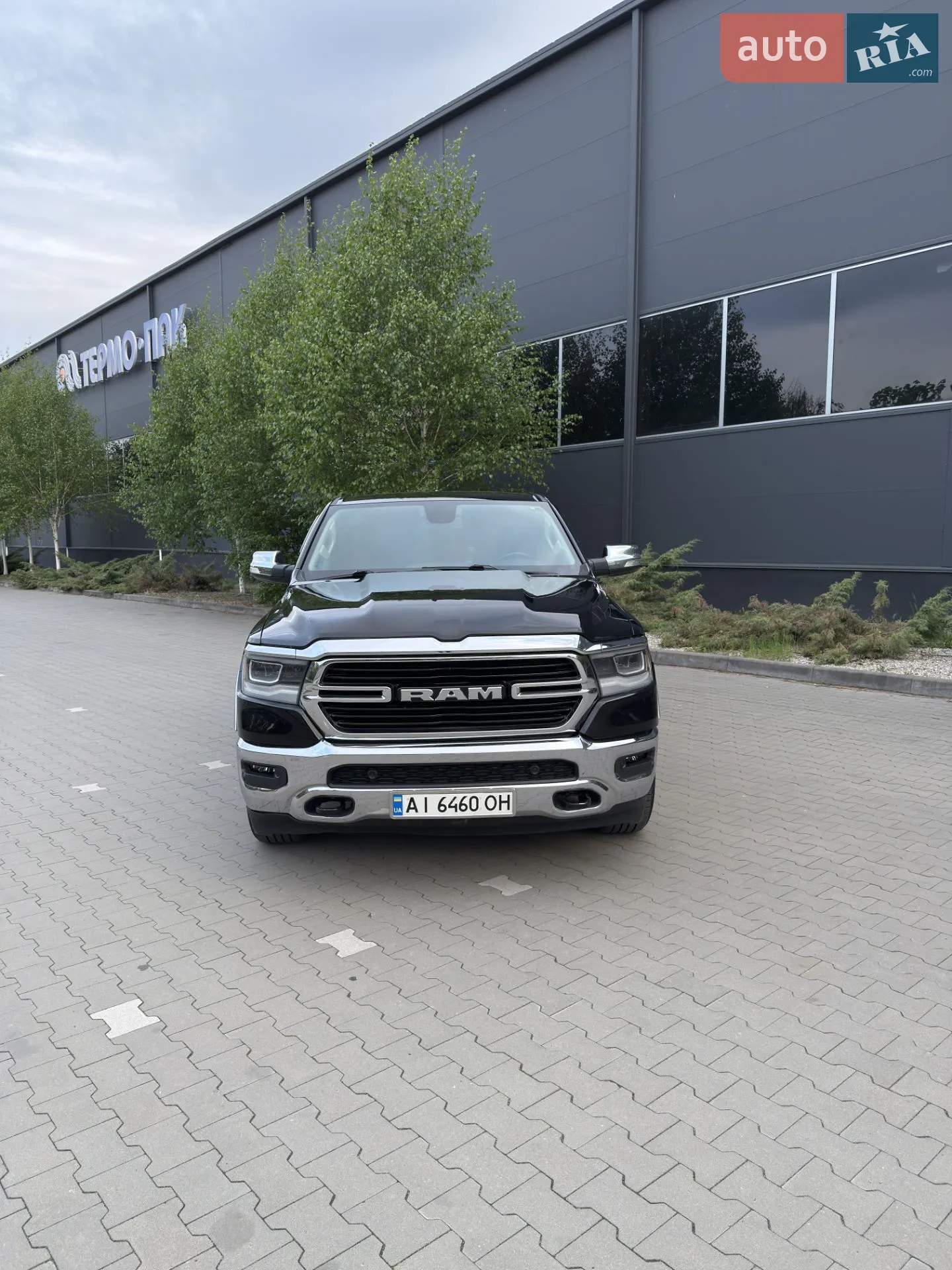 2018 RAM 1500 - мініатюра 4