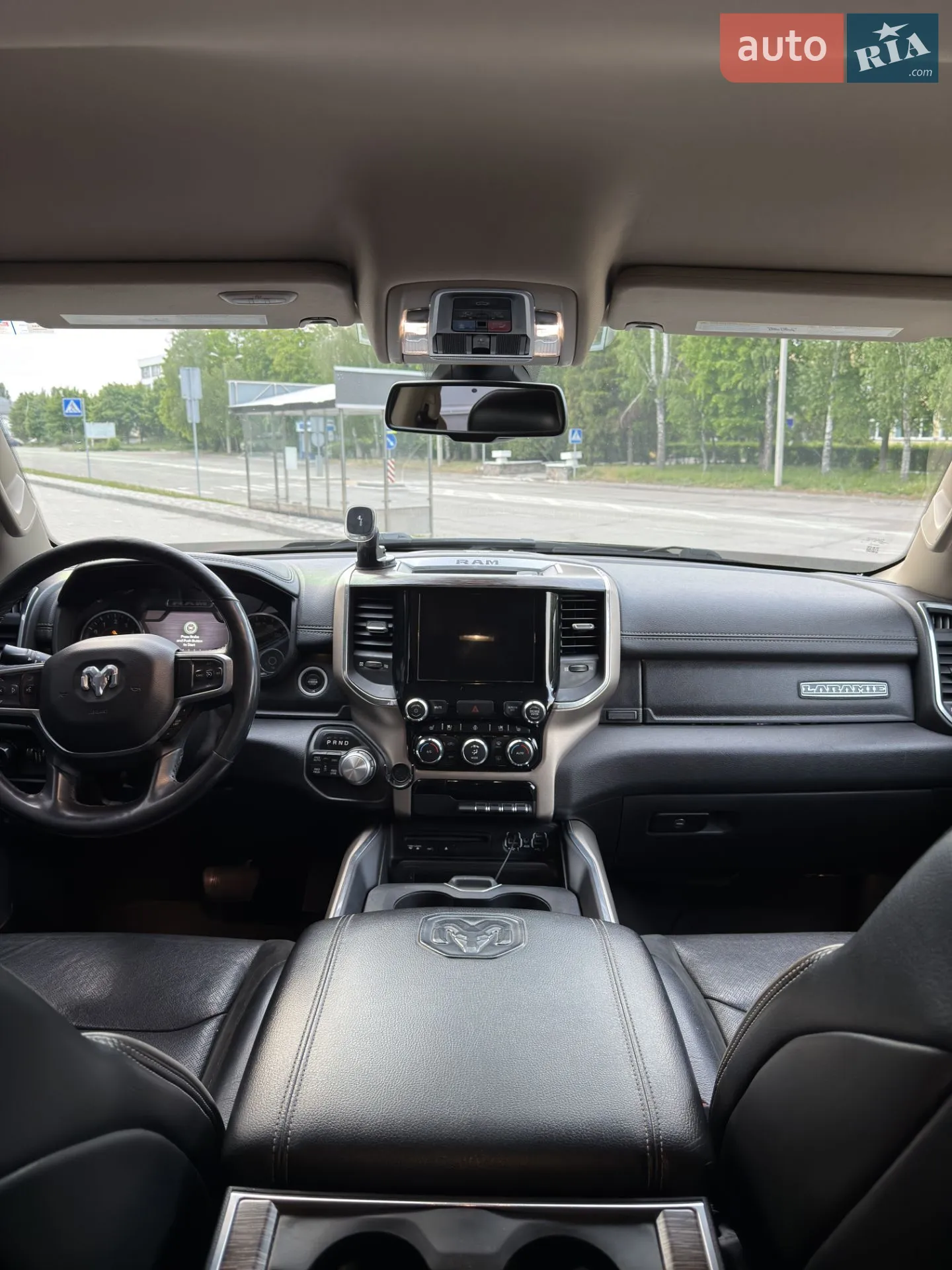 2018 RAM 1500 - мініатюра 5