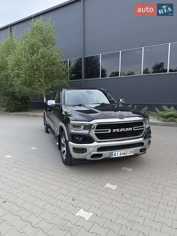Ram 1500 2018