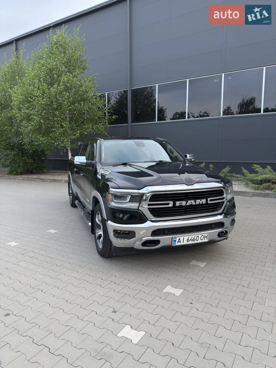 2018 RAM 1500 - мініатюра 42