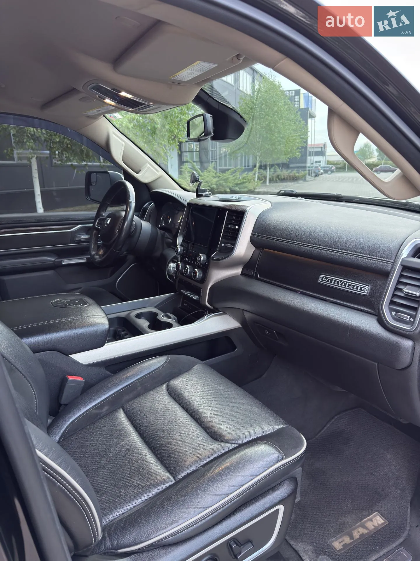 2018 RAM 1500 - мініатюра 6