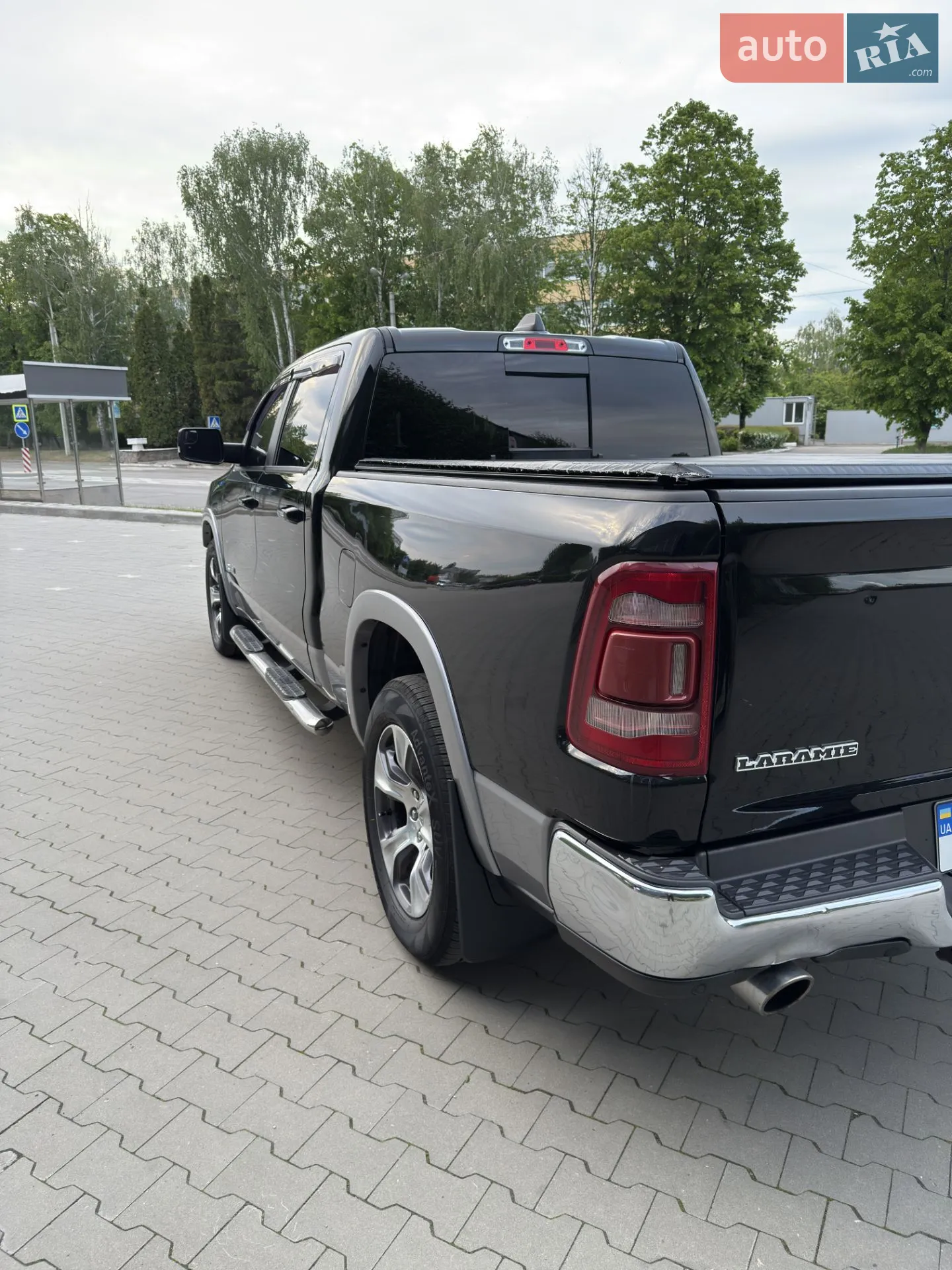 2018 RAM 1500 - мініатюра 7