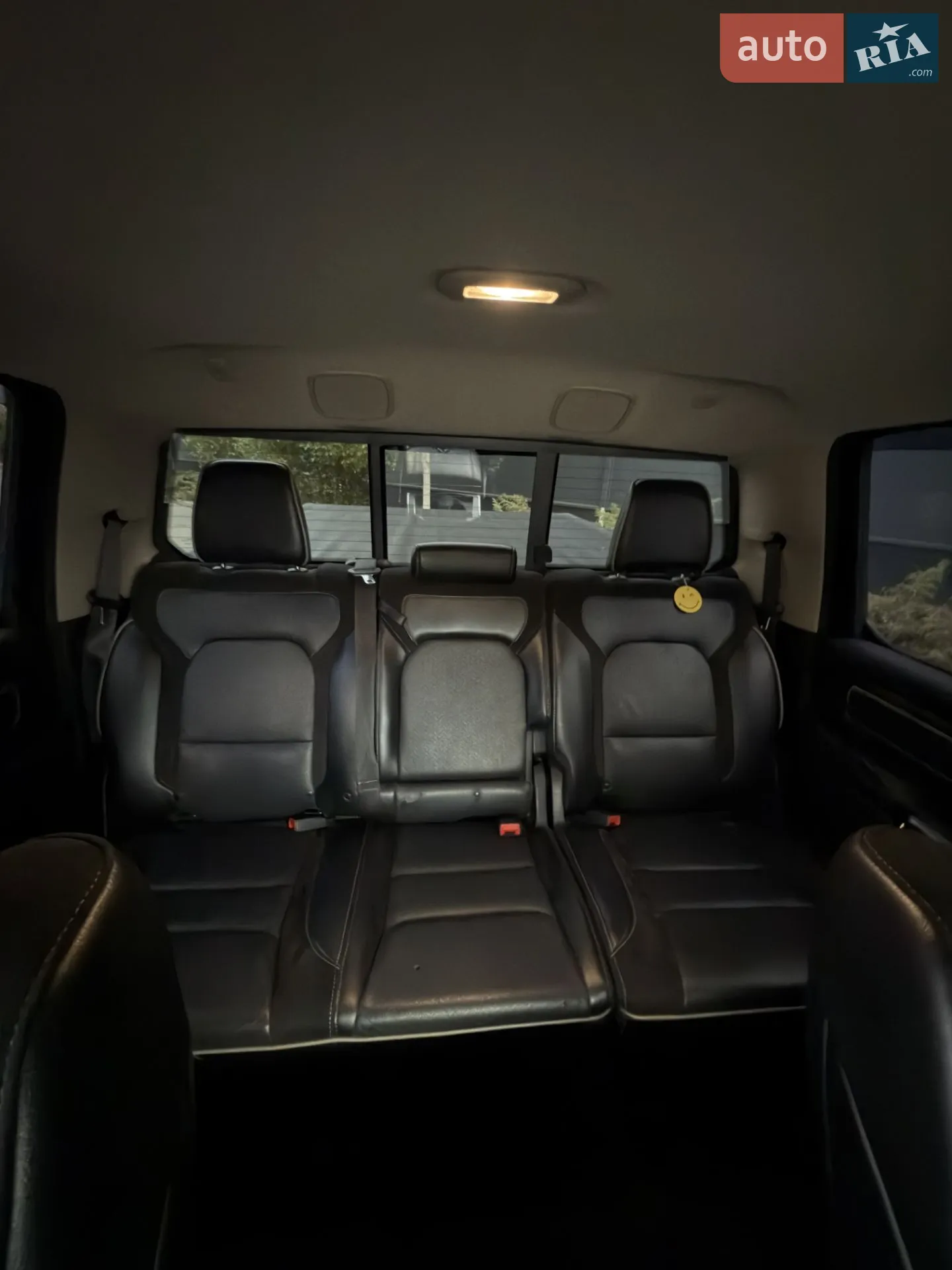 2018 RAM 1500 - мініатюра 8