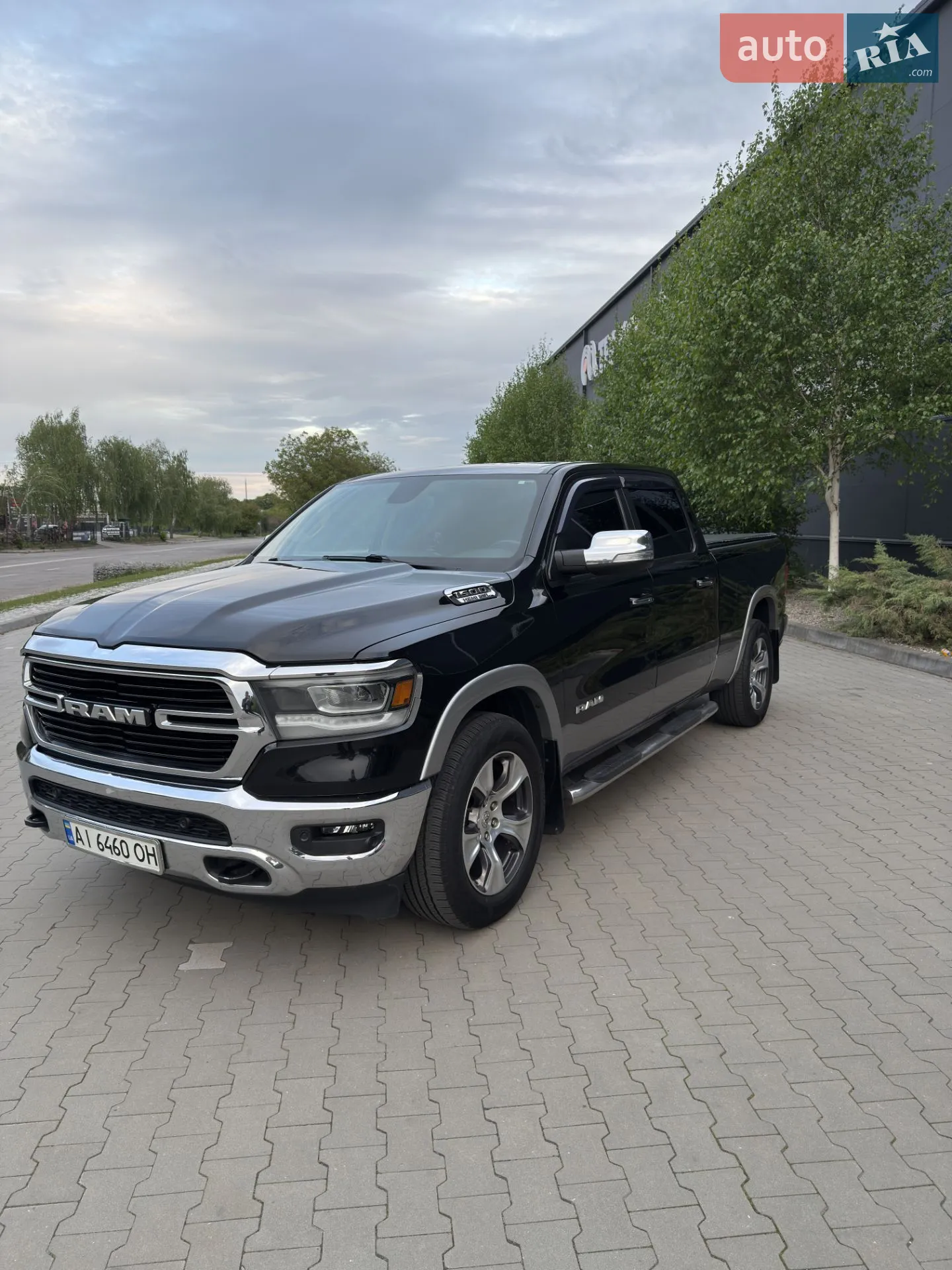 2018 RAM 1500 - мініатюра 10