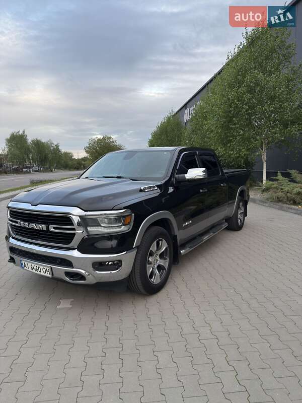 Пикап Ram 1500 2018 в Белой Церкви фото 10 Пикап Ram 1500 2018 в Белой Церкви