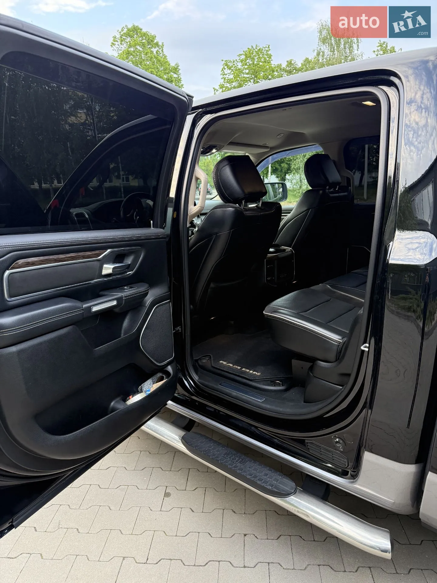 2018 RAM 1500 - мініатюра 11