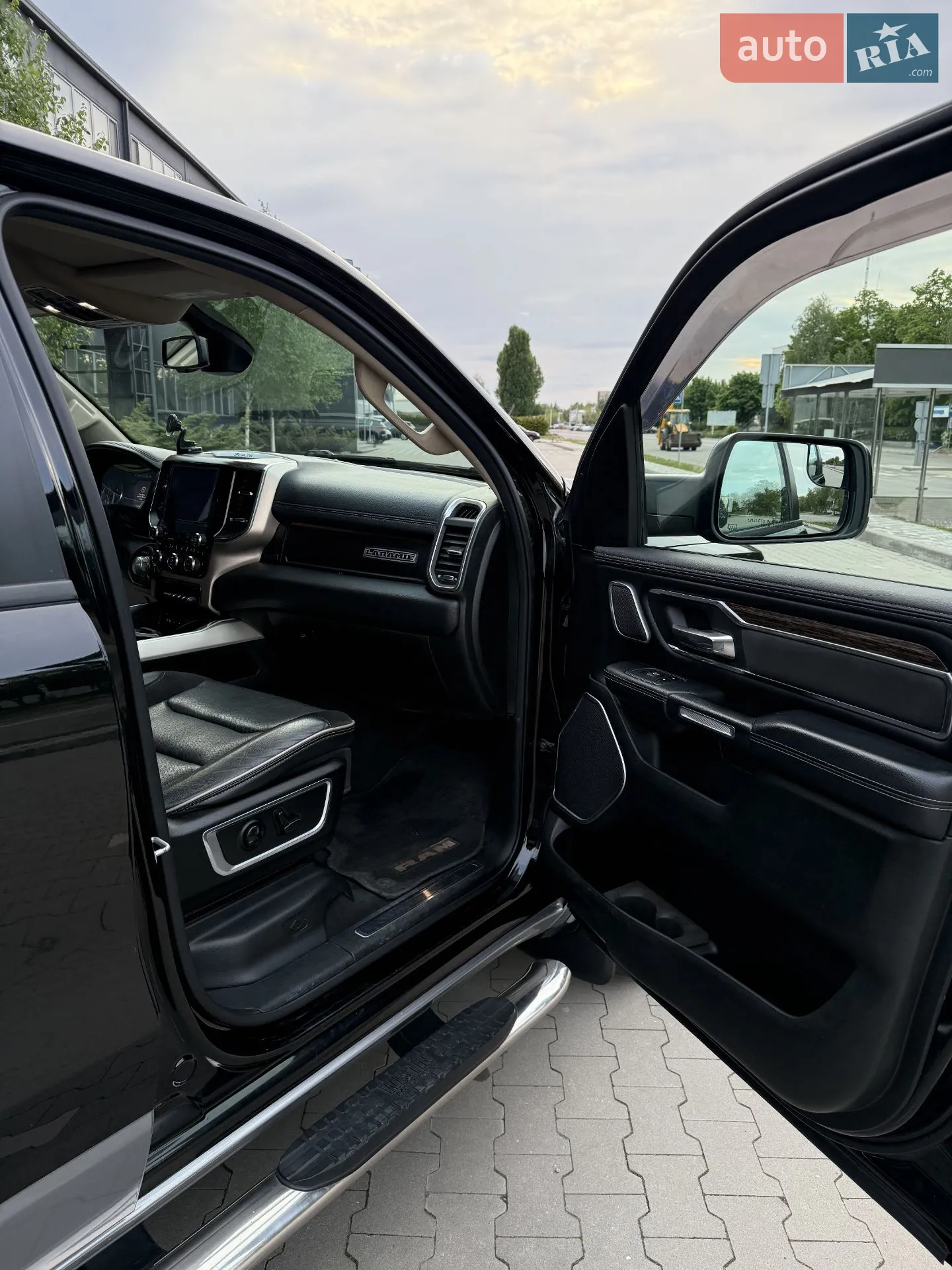 2018 RAM 1500 - мініатюра 12