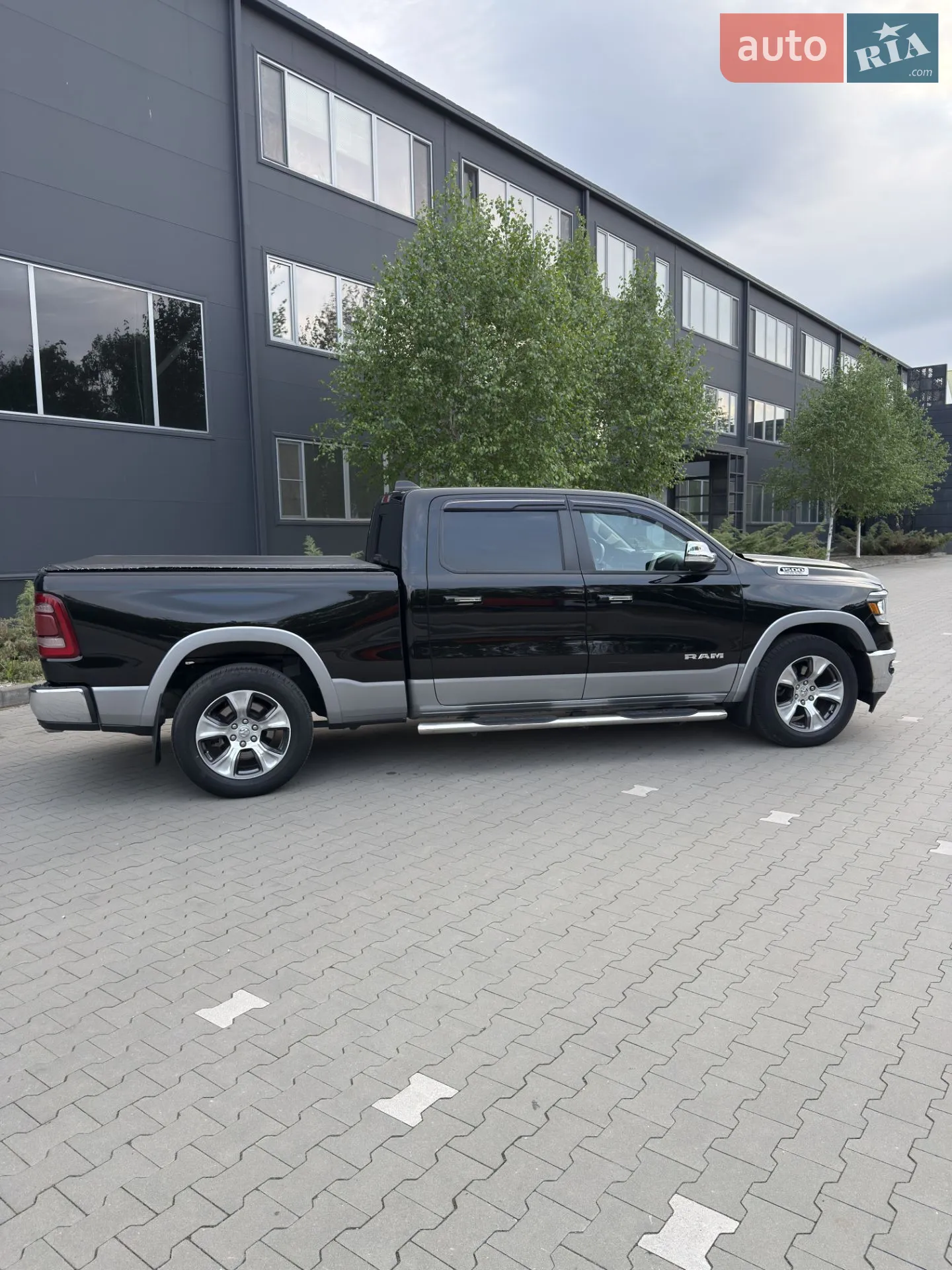2018 RAM 1500 - мініатюра 13