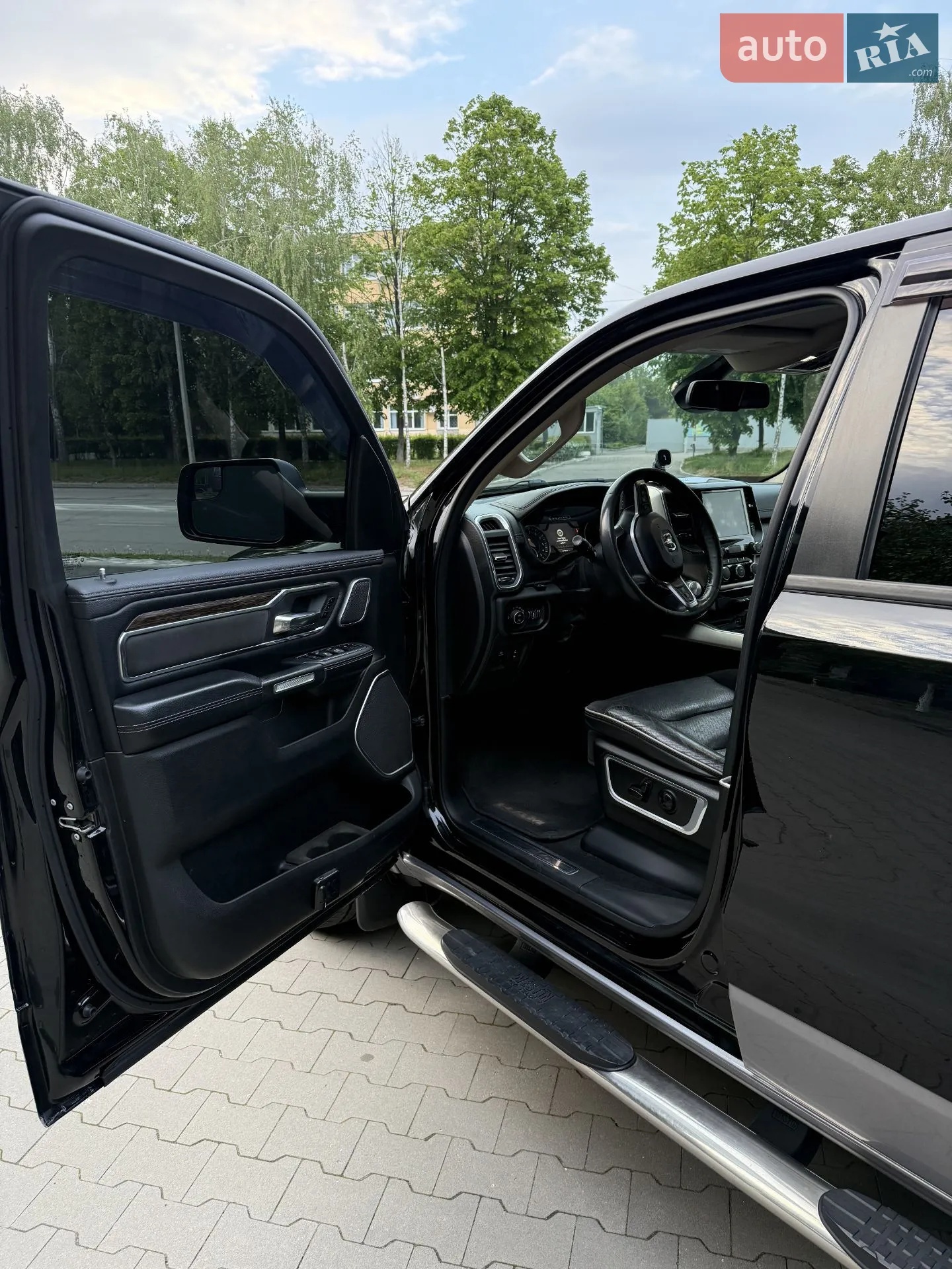 2018 RAM 1500 - мініатюра 15