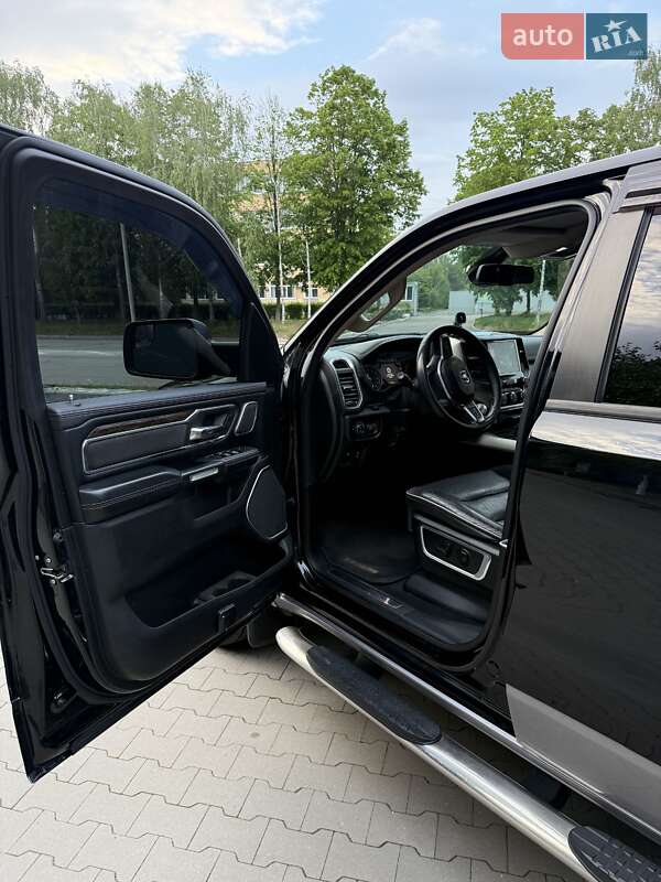 Пикап Ram 1500 2018 в Белой Церкви фото 15 Пикап Ram 1500 2018 в Белой Церкви