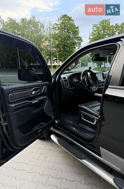 Пикап Ram 1500 2018 в 