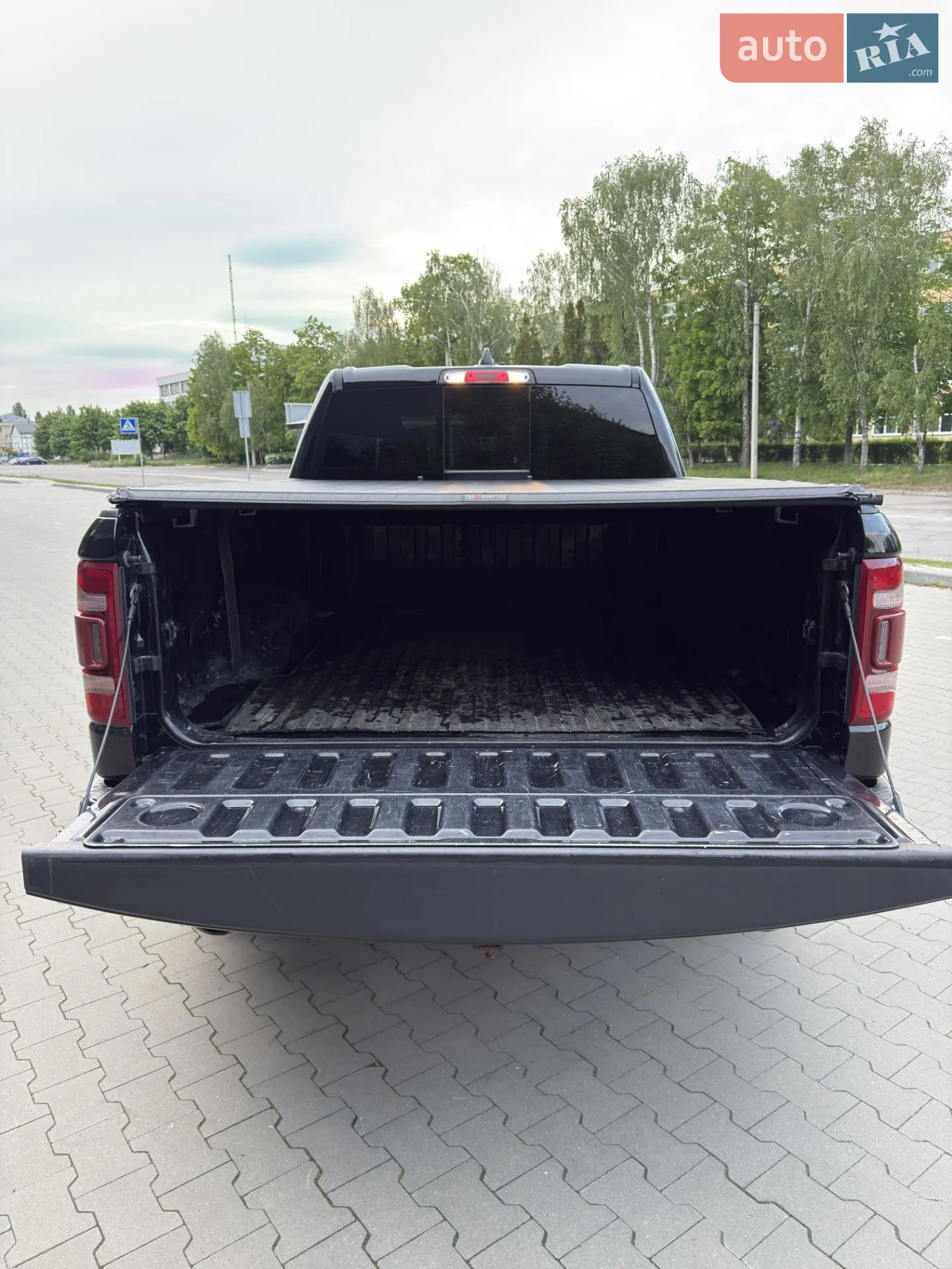 2018 RAM 1500 - мініатюра 18