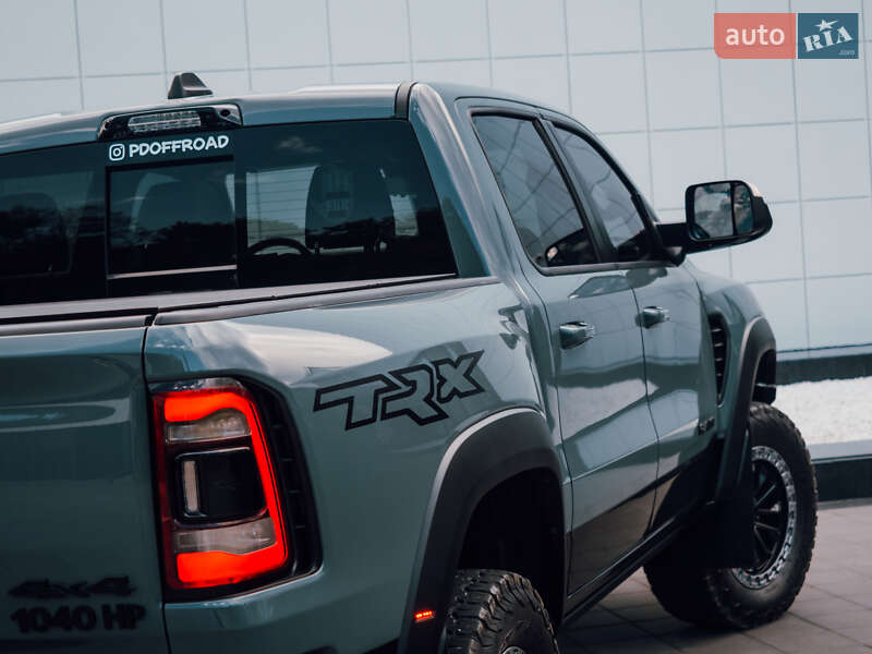Пикап Ram 1500 2021 в Киеве