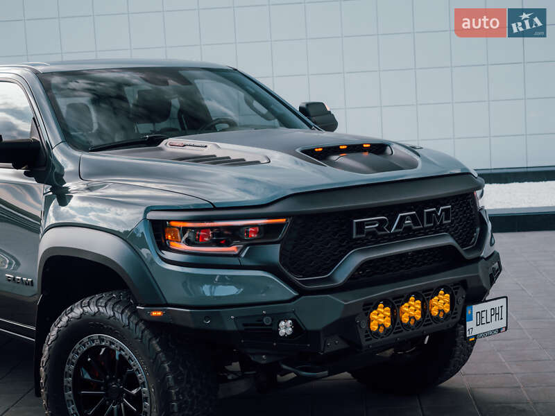 Пикап Ram 1500 2021 в Киеве