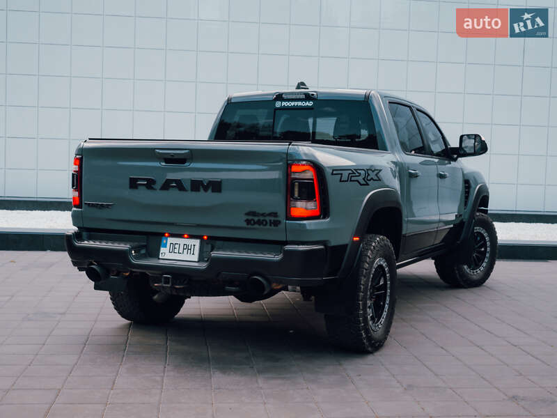Пикап Ram 1500 2021 в Киеве