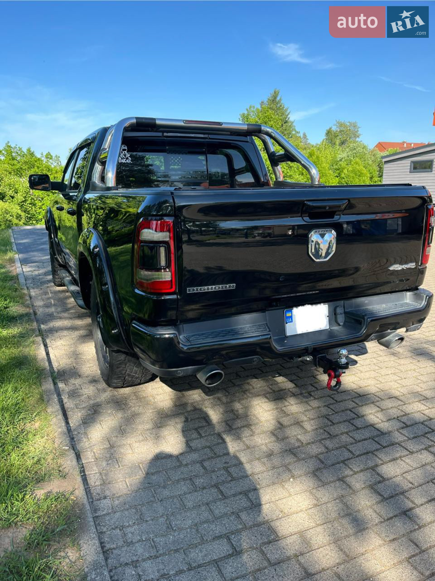 2019 RAM 1500 - мініатюра 8