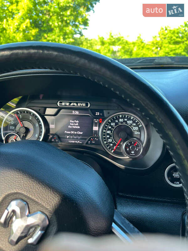 Пикап Ram 1500 2019 в Киеве фото 12 Пикап Ram 1500 2019 в Киеве