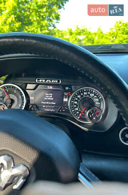 Пикап Ram 1500 2019 в 