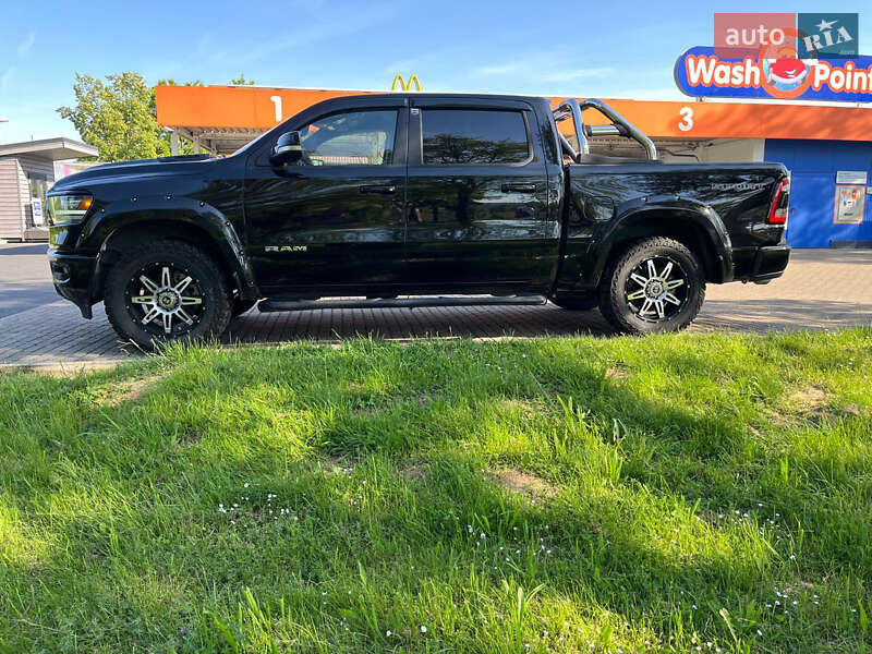 Пикап Ram 1500 2019 в Киеве фото 21 Пикап Ram 1500 2019 в Киеве