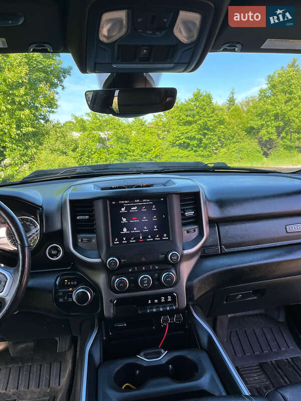 Пикап Ram 1500 2019 в Киеве фото 30 Пикап Ram 1500 2019 в Киеве