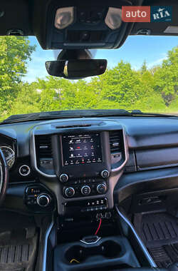 Пикап Ram 1500 2019 в 