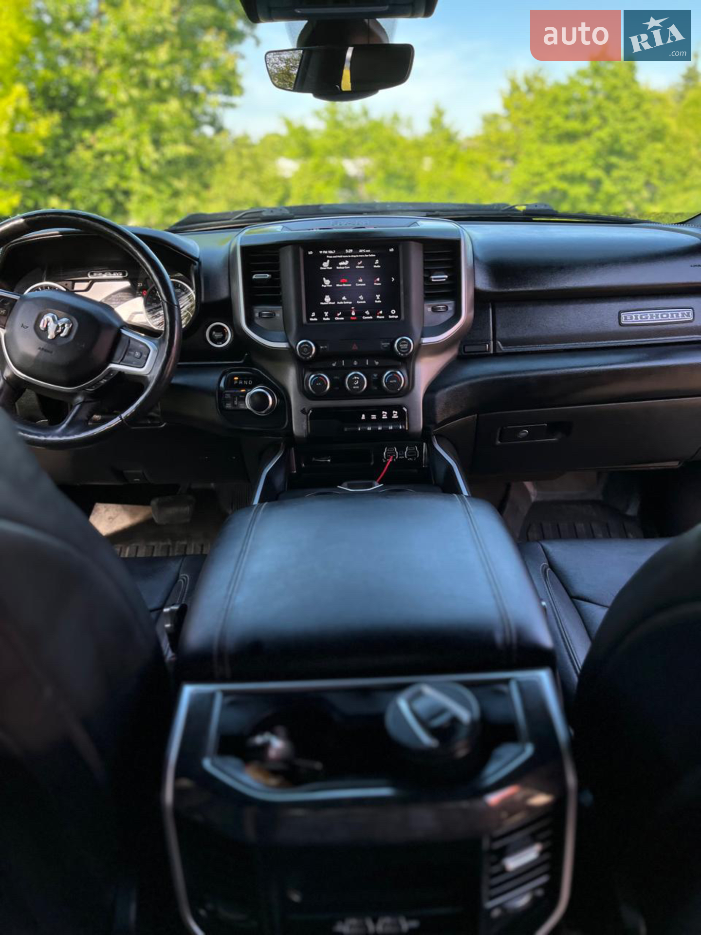2019 RAM 1500 - мініатюра 34