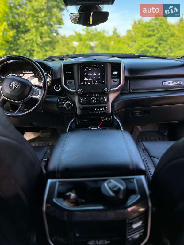 Пикап Ram 1500 2019 в Киеве фото 34 Пикап Ram 1500 2019 в Киеве