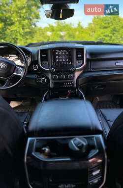 Пикап Ram 1500 2019 в 