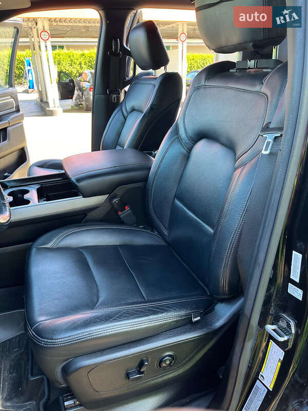 Пикап Ram 1500 2019 в Киеве фото 46 Пикап Ram 1500 2019 в Киеве