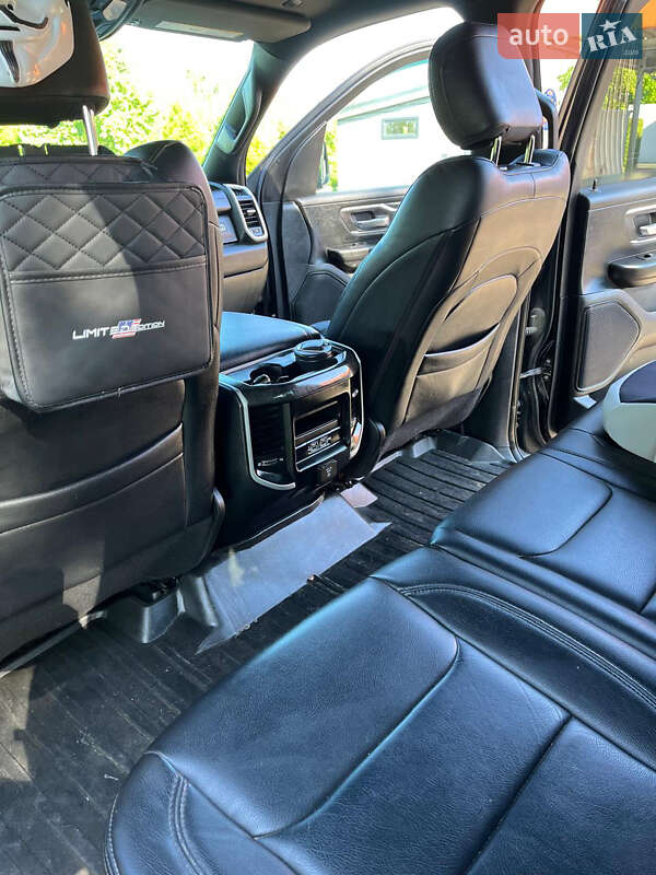 Пикап Ram 1500 2019 в Киеве фото 49 Пикап Ram 1500 2019 в Киеве