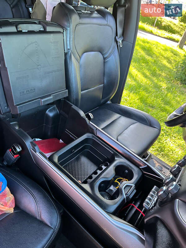 Пикап Ram 1500 2019 в Киеве фото 55 Пикап Ram 1500 2019 в Киеве