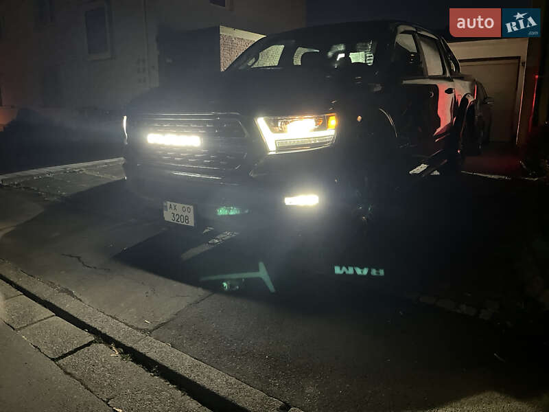 Пикап Ram 1500 2019 в Киеве фото 63 Пикап Ram 1500 2019 в Киеве