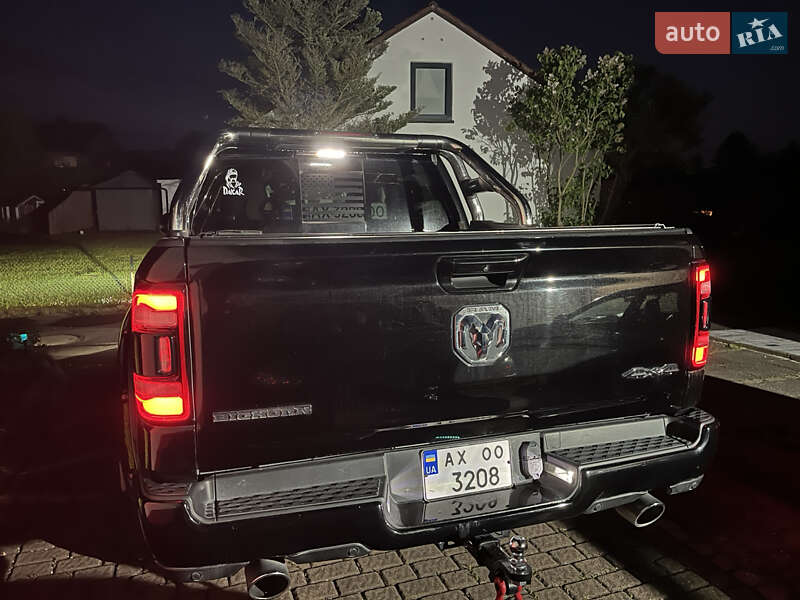 Пикап Ram 1500 2019 в Киеве фото 64 Пикап Ram 1500 2019 в Киеве